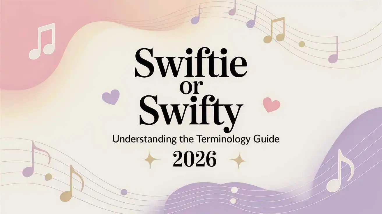 Swiftie or Swifty