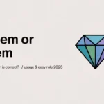 Gem or Jem