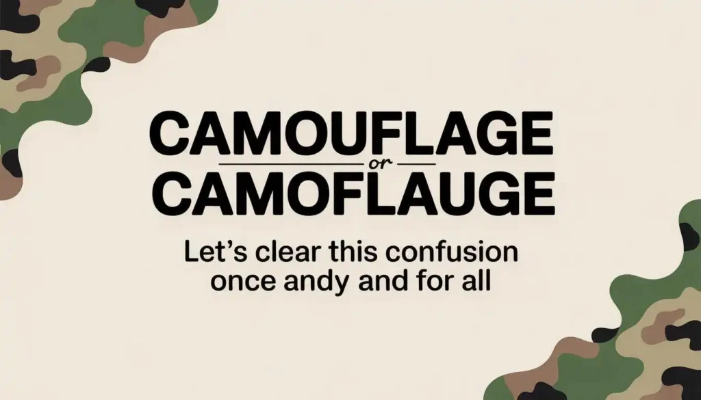 Camouflage-or-Camoflauge-Let’s- Clear-This-Confusion-Once-and-for-All