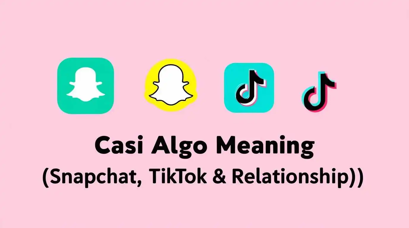 Casi Algo Meaning
