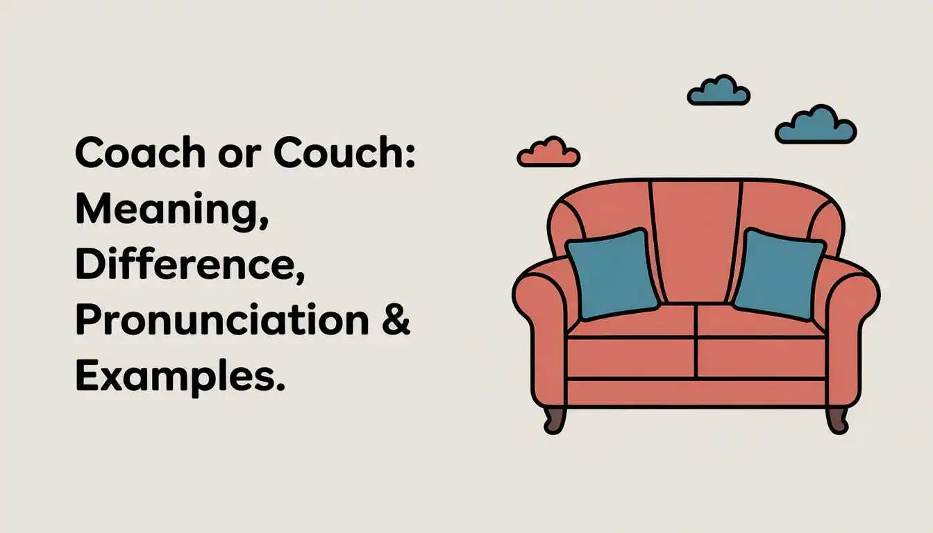 Coach or Couch