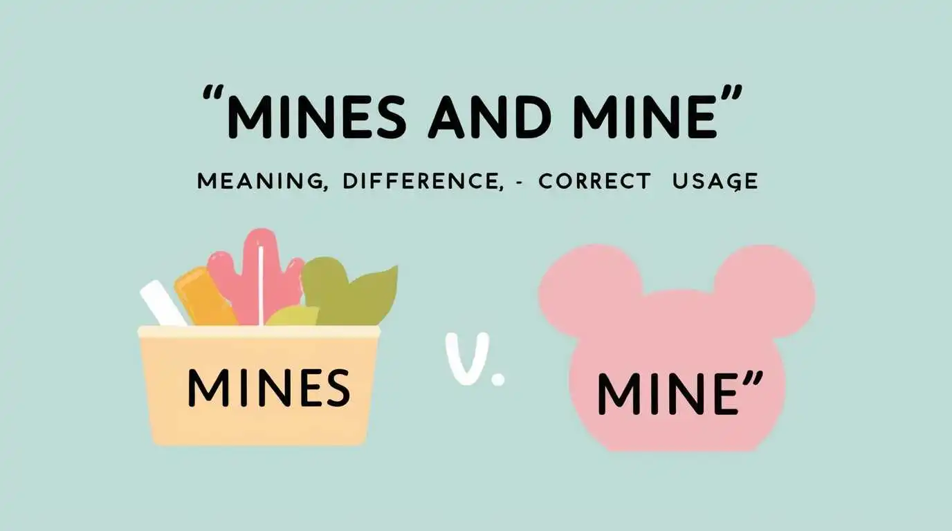 Mines and Mine