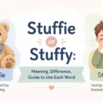 Stuffie or Stuffy