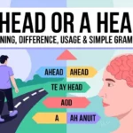 Ahead or a Head