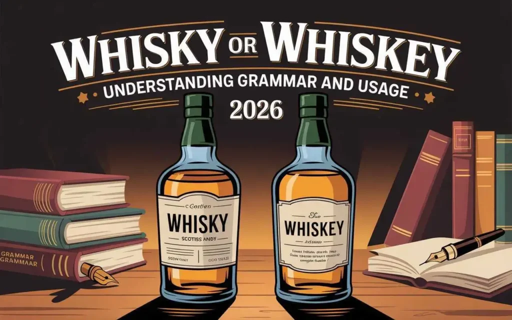 the-grammar-of-whisky-and-whiskey