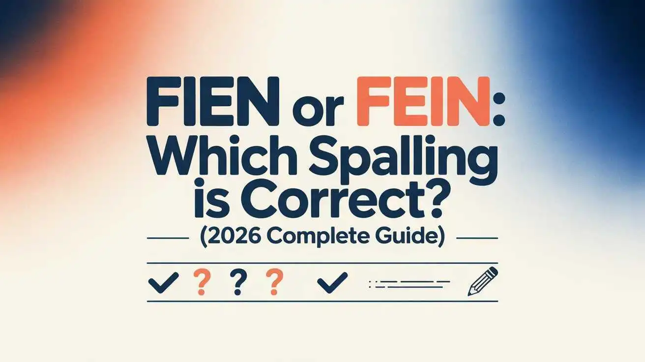 Fien or Fein