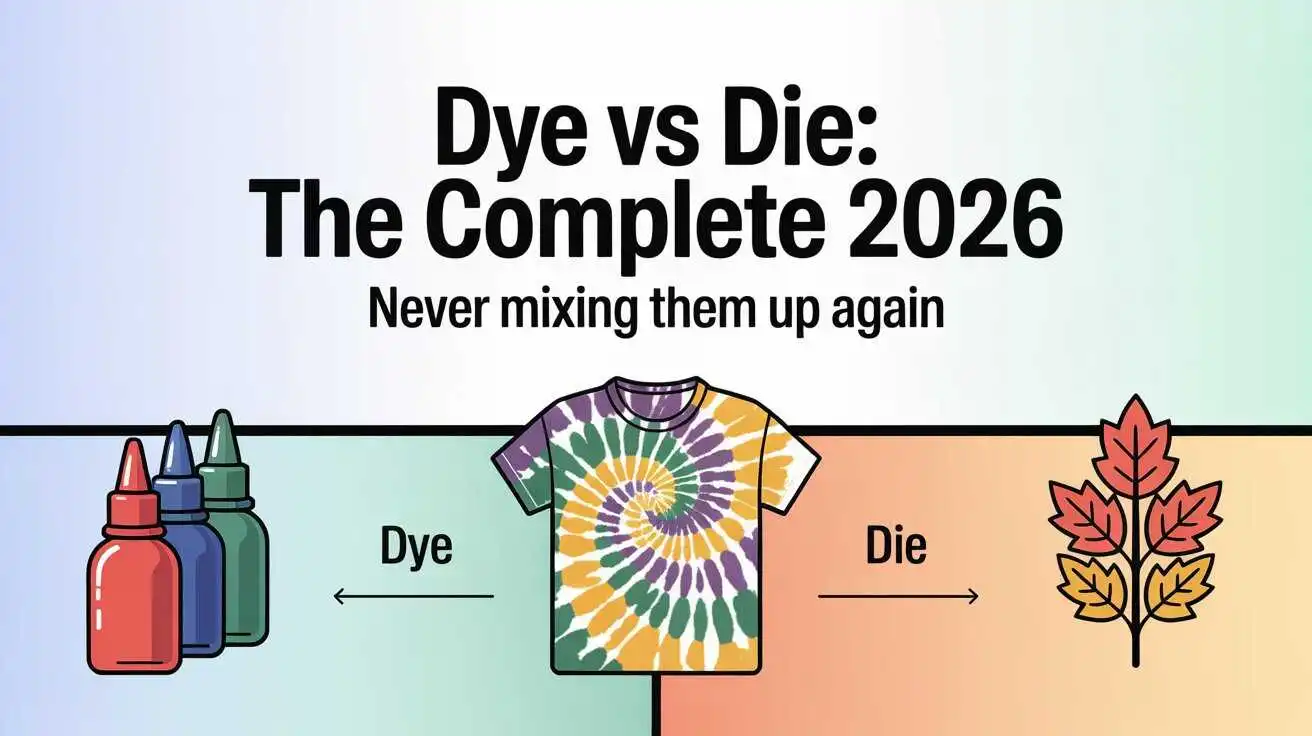 Dye vs Die