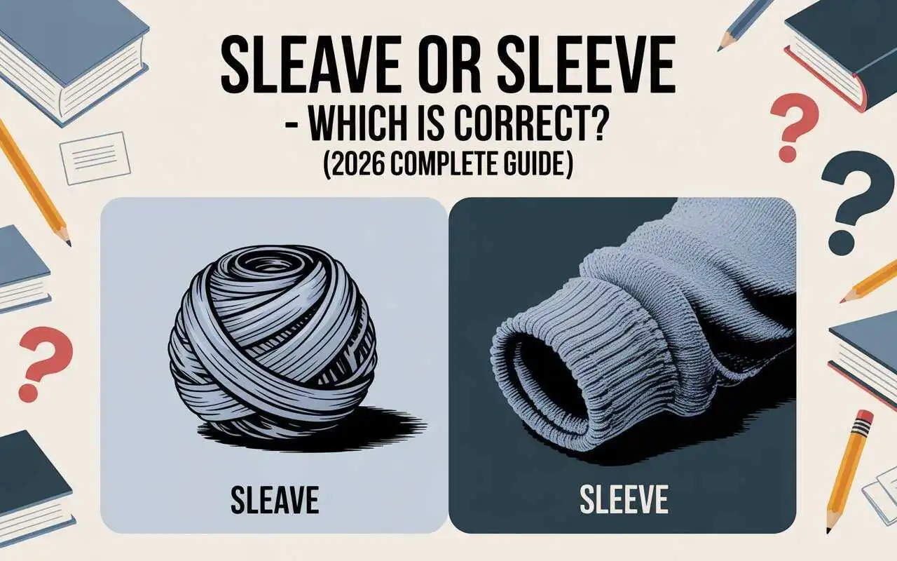Sleave or Sleeve