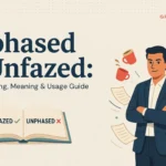 unphased or unfazed