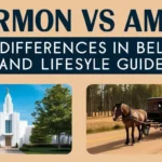 Mormon vs Amish